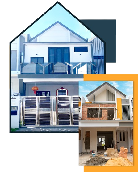 House Extension Services Johor Bahru | House Extensions Services | House Extensions Services in Johor Bahru
